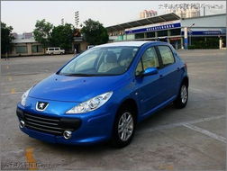 东风307标致(东风307标致图片)