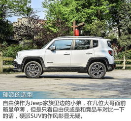 jeep自由侠价格及图片(jeep自由侠汽车报价)