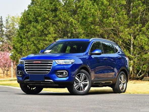 长城哈弗h6新车报价2022款第三代(长城哈弗h63代新车报价2020款)