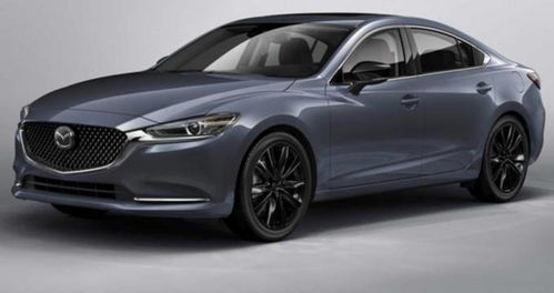 2023款马自达6(2023款马自达6阿特兹)