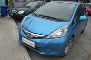 本田飞度两厢自动挡(本田飞度两厢自动挡2011)