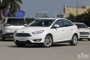 福特福克斯经典款(福特福克斯经典款三厢18l参数)