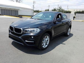 宝马x6越野车价格(宝马x6的越野性能怎么样)