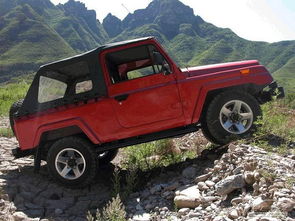 北汽吉普车报价及图片(北汽吉普车大全价格)