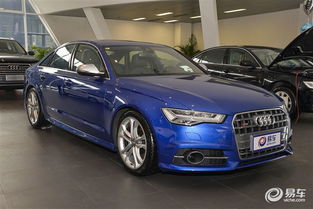奥迪s6价格(奥迪s6价格及图片)