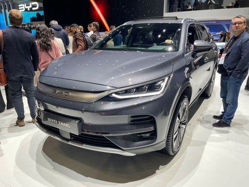 比亚迪全部车型(比亚迪全部车型 最小)