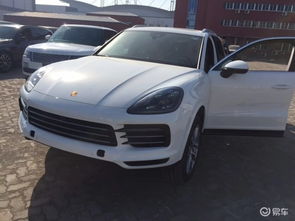 保时捷cayennes多少钱(保时捷cayenne suv) 保时捷cayennes多少钱(保时捷cayenne suv)