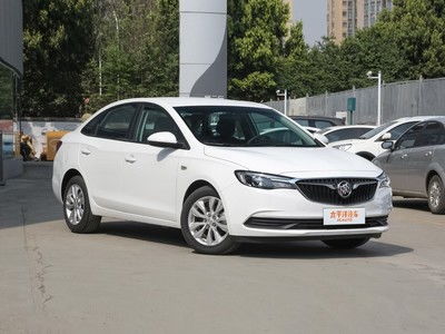 别克英朗车型图片(别克英朗车型图片外观)