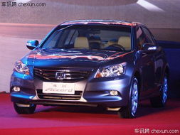 广汽本田价格表(本田价格及图片报价表)