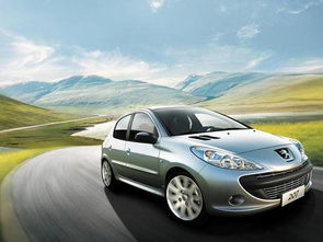 标致207两厢图片(请搜一下标致207两厢的)