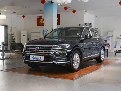 一汽大众suv全部车型及报价图片(一汽大众suv2021款报价及图片)