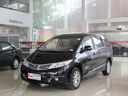 比亚迪m6二手车价格(比亚迪m6二手车价格及图片)