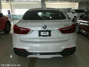 新款宝马x6价格及图片(最新款宝马x6图片)