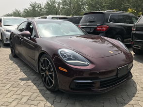 保时捷帕拉梅拉(保时捷帕拉梅拉和911哪款好)