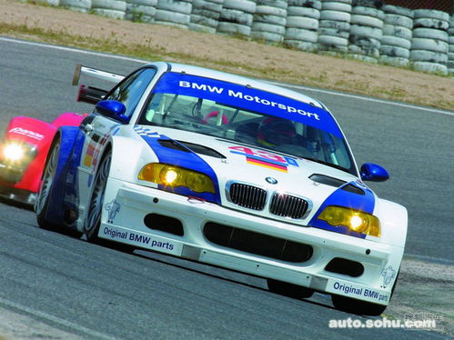 bmwm3(BMWm3GTR图片)