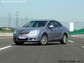 上海通用汽车图片(别克上海通用汽车报价及图片)