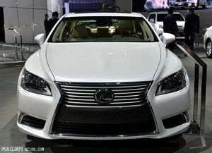 雷克萨斯ls600报价(雷克萨斯ls600报价表)