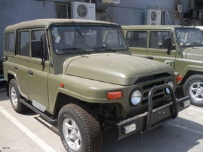 北京吉普车最新款价格(北京吉普车最新款价格表)