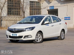 老款海马汽车图片(老款海马m3报价及图片)