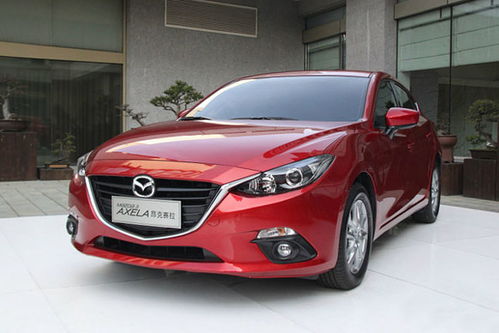 马自达3昂克赛拉2023款(马自达3昂克赛拉2023款价格)