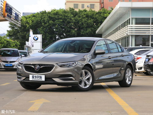 别克轿车都有哪些车型(别克车有哪些车型?)