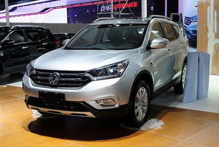 东风风神车型大全(东风风神汽车大全)