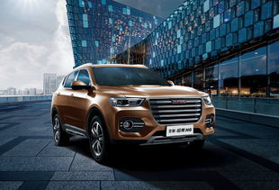 哈弗h6图片大全(哈弗h6图片及价格)