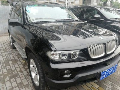 宝马x5二手车(宝马X5二手车最建议买吗)