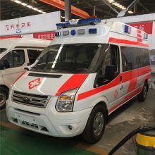 全顺救护车厂家报价(全顺救护车型号) 全顺救护车厂家报价(全顺救护车型号)