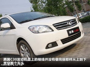 长城c30二手车价格(长城c30二手车价格图片)