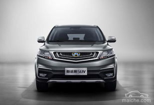 吉利suv(吉利suv汽车)