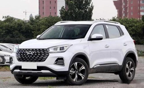 奇瑞瑞虎5x自动挡落地多少钱(奇瑞瑞虎5x落地价多少钱)