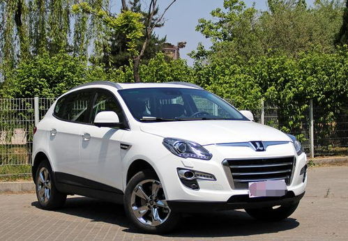 纳智捷大7价格多少钱一辆(纳智捷大7怎么样值得买吗)