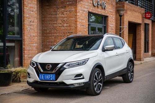 日产逍客2022款(日产逍客2022款最新消息)