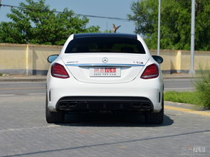 奔驰amgc63(奔驰amgc63s报价及图片)