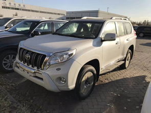 一汽丰田普拉多4000(一汽丰田普拉多4000车船税)