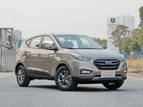 北京现代ix35落地价(21款北京现代ix35图片)