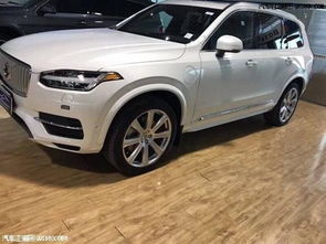 沃尔沃xc90多少钱(沃尔沃xc90多少钱一辆)