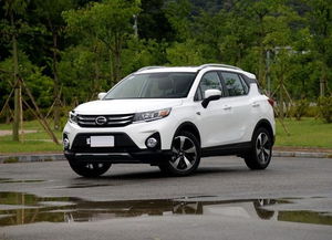 10万元suv车型推荐(10万元的suv车型)