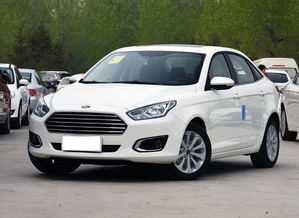 长安福特车型大全(长安福特车型大全及价格表图片)