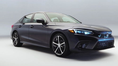 本田思域十一代价格(38号试驾全新本田思域11代)