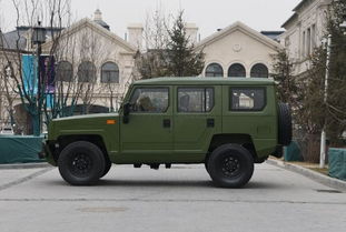 军用越野车民用版(军用越野车民用版推荐)