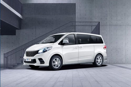 上汽大通9座商务车图片(上汽大通∨9o九座)