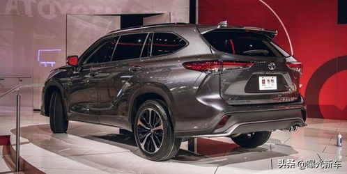 最新款丰田汉兰达图片(2022新款丰田汉兰达图片) 最新款丰田汉兰达图片(2022新款丰田汉兰达图片)