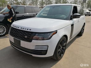 路虎揽胜图片大全大图(路虎揽胜图片大全大图白色)