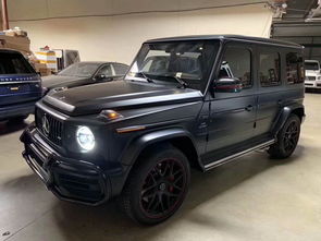 奔驰g63价格及图片(奔驰g63价格及图片报价参数重量)