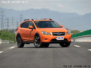 斯巴鲁suv有哪几款(斯巴鲁车型有哪些)