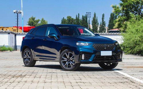 长城vv7报价及图片(长城vv7报价及图片二手车)