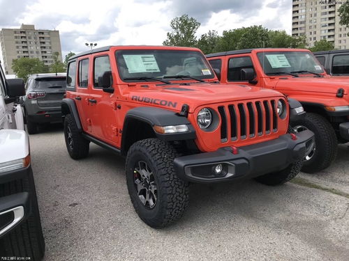 最新款牧马人图片及报价(最新款牧马人图片及报价表)