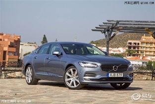 沃尔沃s90价格2021款(沃尔沃s90价格2021款长度)
